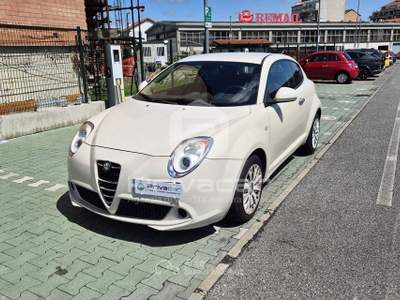 Alfa Romeo MiTo ALFA ROMEO MiTo 1.6 JTDm 16V Distinctive Bianco usata Torino