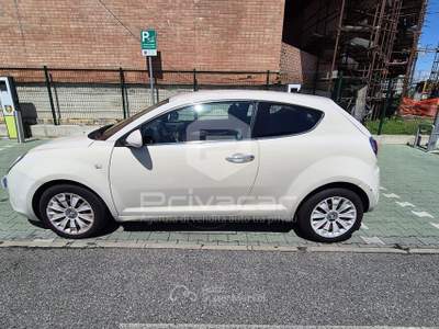 Alfa Romeo MiTo ALFA ROMEO MiTo 1.6 JTDm 16V Distinctive Bianco usata Torino