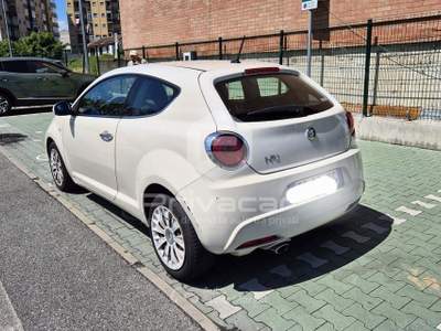 Alfa Romeo MiTo ALFA ROMEO MiTo 1.6 JTDm 16V Distinctive Bianco usata Torino