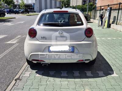 Alfa Romeo MiTo ALFA ROMEO MiTo 1.6 JTDm 16V Distinctive Bianco usata Torino