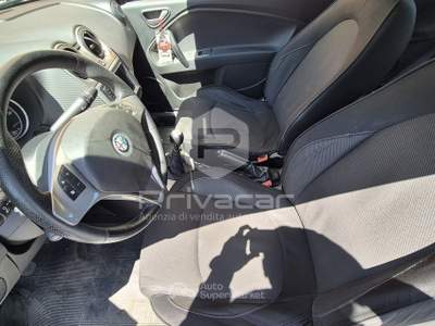 Alfa Romeo MiTo ALFA ROMEO MiTo 1.6 JTDm 16V Distinctive Bianco usata Torino