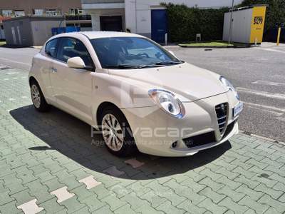 Alfa Romeo MiTo ALFA ROMEO MiTo 1.6 JTDm 16V Distinctive Bianco usata Torino