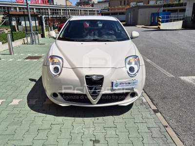 Alfa Romeo MiTo ALFA ROMEO MiTo 1.6 JTDm 16V Distinctive Bianco usata Torino