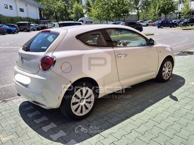 Alfa Romeo MiTo ALFA ROMEO MiTo 1.6 JTDm 16V Distinctive Bianco usata Torino