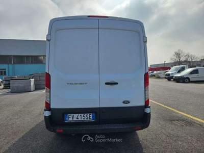 Ford Transit TRANSIT 6 POSTI L3H2 130CV 2.0 TDCI - FV415SE Bianco usata Basiliano