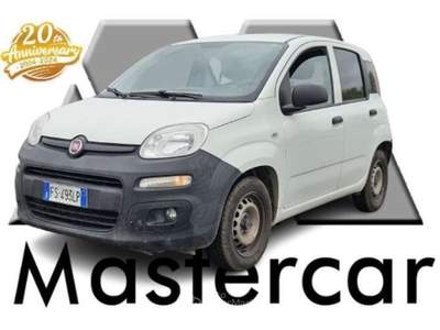 Fiat Panda 1.2 69 CV VAN 2 POSTI EURO6 POP - FS493LP Bianco usata Basiliano