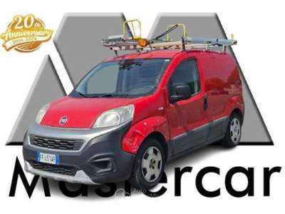 Fiat Fiorino 1.3 MJT 95CV Furgone Adventure E5+ - FF431WR Rosso usata Basiliano