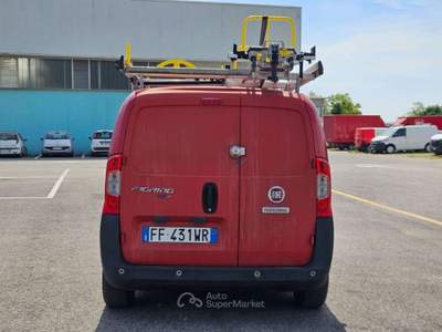 Fiat Fiorino 1.3 MJT 95CV Furgone Adventure E5+ - FF431WR Rosso usata Basiliano