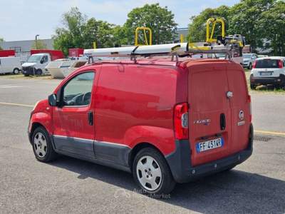 Fiat Fiorino 1.3 MJT 95CV Furgone Adventure E5+ - FF431WR Rosso usata Basiliano