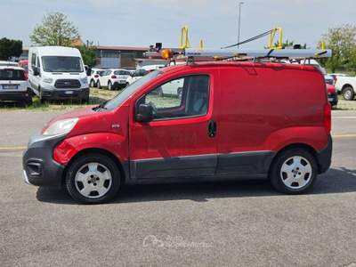 Fiat Fiorino 1.3 MJT 95CV Furgone Adventure E5+ - FF431WR Rosso usata Basiliano