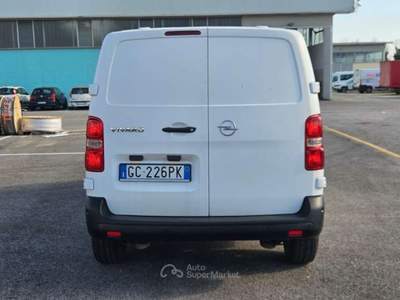 Opel Vivaro Vivaro 2.0 120cv L2H1 ENJOY - GC226PK Bianco usata Basiliano