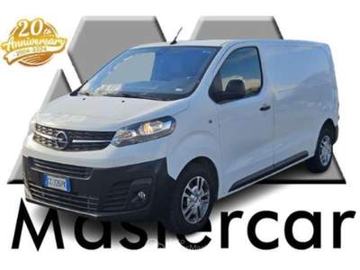 Opel Vivaro Vivaro 2.0 120cv L2H1 ENJOY - GC226PK Bianco usata Basiliano
