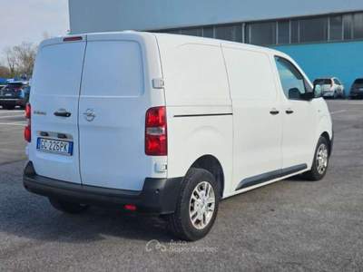Opel Vivaro Vivaro 2.0 120cv L2H1 ENJOY - GC226PK Bianco usata Basiliano