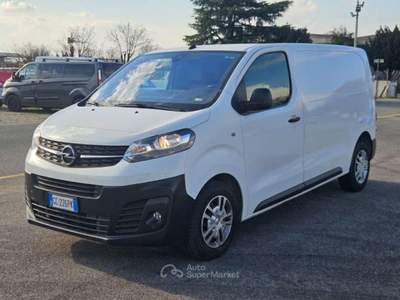 Opel Vivaro Vivaro 2.0 120cv L2H1 ENJOY - GC226PK Bianco usata Basiliano