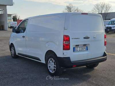 Opel Vivaro Vivaro 2.0 120cv L2H1 ENJOY - GC226PK Bianco usata Basiliano