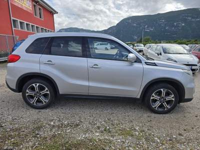 Suzuki Vitara 1.6 DDiS 4WD AllGrip DCT V-Top Grigio usata Lavis