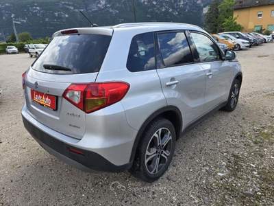 Suzuki Vitara 1.6 DDiS 4WD AllGrip DCT V-Top Grigio usata Lavis