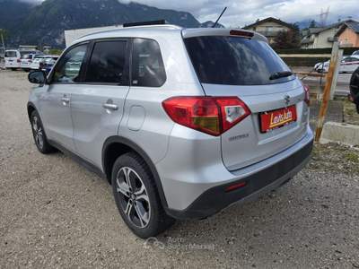 Suzuki Vitara 1.6 DDiS 4WD AllGrip DCT V-Top Grigio usata Lavis