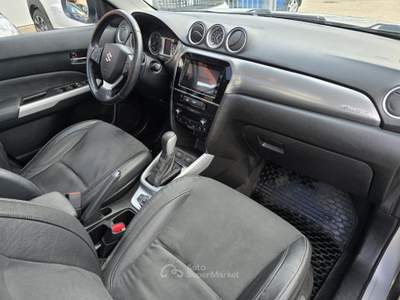 Suzuki Vitara 1.6 DDiS 4WD AllGrip DCT V-Top Grigio usata Lavis
