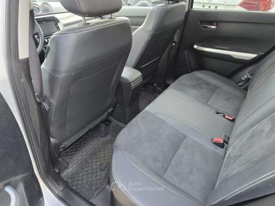 Suzuki Vitara 1.6 DDiS 4WD AllGrip DCT V-Top Grigio usata Lavis