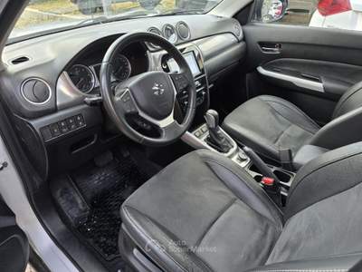 Suzuki Vitara 1.6 DDiS 4WD AllGrip DCT V-Top Grigio usata Lavis