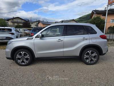Suzuki Vitara 1.6 DDiS 4WD AllGrip DCT V-Top Grigio usata Lavis