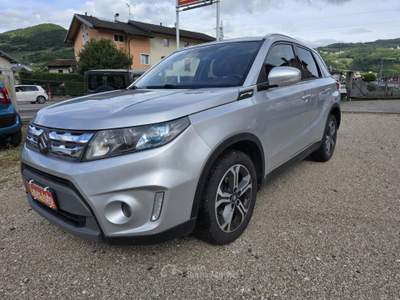 Suzuki Vitara 1.6 DDiS 4WD AllGrip DCT V-Top Grigio usata Lavis