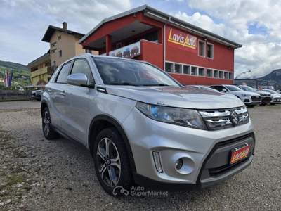 Suzuki Vitara 1.6 DDiS 4WD AllGrip DCT V-Top Grigio usata Lavis
