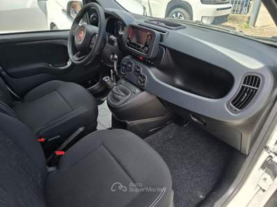 Fiat Pandina 1.0 FireFly 65 CV Hybrid Icon Bianco usata Lavis