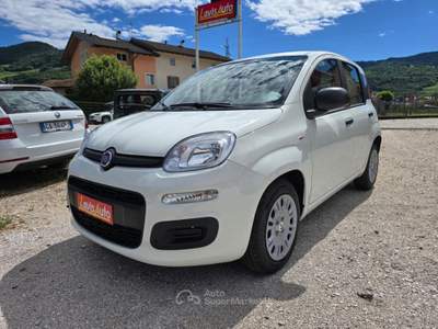 Fiat Pandina 1.0 FireFly 65 CV Hybrid Icon Bianco usata Lavis
