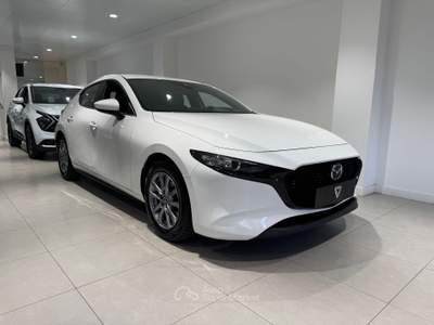 Mazda 3 Mazda3 Hatchback 1.8L Skyactiv-D Evolve Bianco usata AGROPOLI