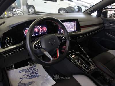 Volkswagen Golf 2.0 TSI DSG GTI - PREZZO REALE Grigio usata Torino