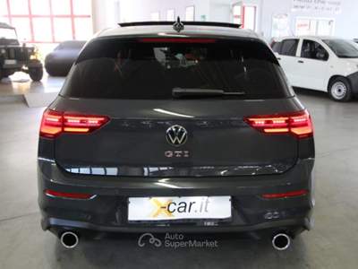 Volkswagen Golf 2.0 TSI DSG GTI - PREZZO REALE Grigio usata Torino