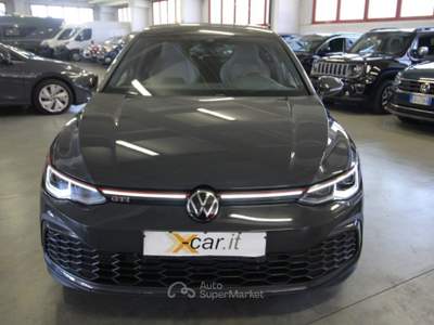 Volkswagen Golf 2.0 TSI DSG GTI - PREZZO REALE Grigio usata Torino