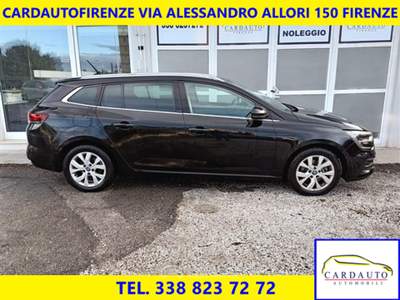 Renault Mégane 1.6 PHEV E-TECH 116KW BUSINESS AUTO OFFERTA DEL MESE APRILE Nero usata Firenze