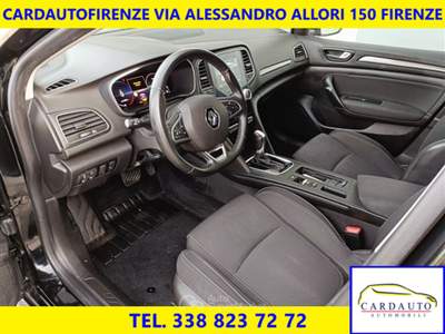Renault Mégane 1.6 PHEV E-TECH 116KW BUSINESS AUTO OFFERTA DEL MESE APRILE Nero usata Firenze