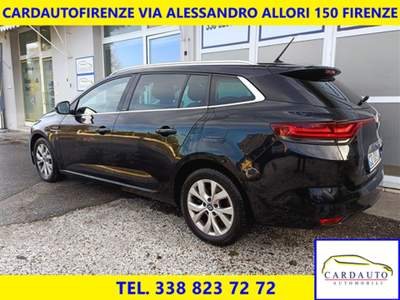 Renault Mégane 1.6 PHEV E-TECH 116KW BUSINESS AUTO OFFERTA DEL MESE APRILE Nero usata Firenze
