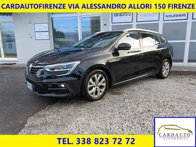Renault Mégane 1.6 PHEV E-TECH 116KW BUSINESS AUTO OFFERTA DEL MESE APRILE Nero usata Firenze
