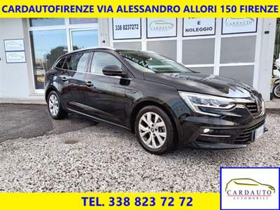 Renault Mégane 1.6 PHEV E-TECH 116KW BUSINESS AUTO OFFERTA DEL MESE APRILE Nero usata Firenze