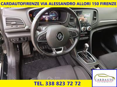 Renault Mégane 1.6 PHEV E-TECH 116KW BUSINESS AUTO OFFERTA DEL MESE APRILE Nero usata Firenze