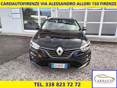 Renault Mégane 1.6 PHEV E-TECH 116KW BUSINESS AUTO OFFERTA DEL MESE APRILE Nero usata Firenze