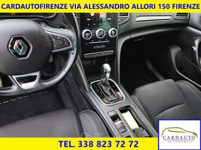 Renault Mégane 1.6 PHEV E-TECH 116KW BUSINESS AUTO OFFERTA DEL MESE APRILE Nero usata Firenze