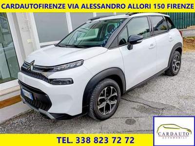 Citroen C3 Aircross C3 Aircross Shine AUTOMATICA OTTIME CONDIZIONI PREZZO VERO Bianco usata Firenze