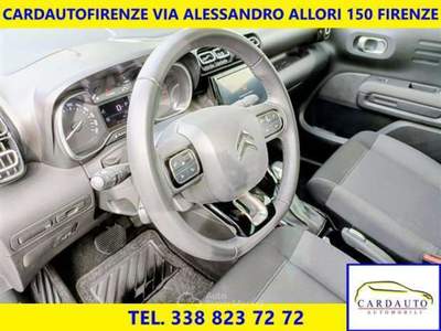Citroen C3 Aircross C3 Aircross Shine AUTOMATICA OTTIME CONDIZIONI PREZZO VERO Bianco usata Firenze