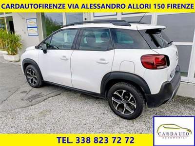 Citroen C3 Aircross C3 Aircross Shine AUTOMATICA OTTIME CONDIZIONI PREZZO VERO Bianco usata Firenze