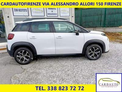 Citroen C3 Aircross C3 Aircross Shine AUTOMATICA OTTIME CONDIZIONI PREZZO VERO Bianco usata Firenze