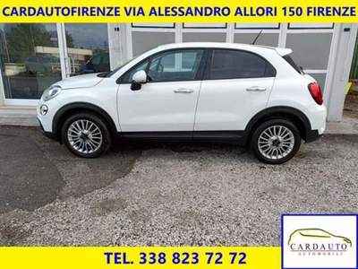 Fiat 500X 500X BUSINESS AUTOMATICA  motore 4 cilindri Bianco usata Firenze