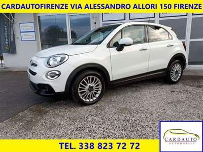 Fiat 500X 500X BUSINESS AUTOMATICA  motore 4 cilindri Bianco usata Firenze
