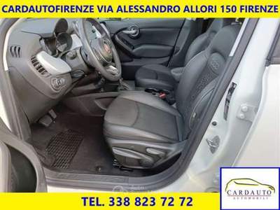 Fiat 500X 500X BUSINESS AUTOMATICA  motore 4 cilindri Bianco usata Firenze