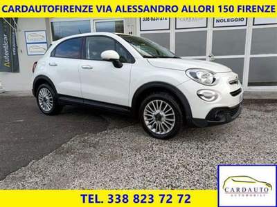 Fiat 500X 500X BUSINESS AUTOMATICA  motore 4 cilindri Bianco usata Firenze